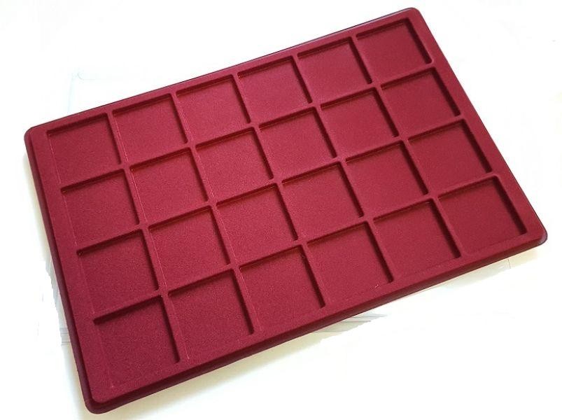 Paletka z zasuwką na monety: P24