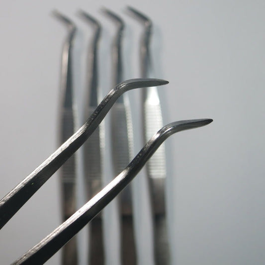 Pęseta stomatologiczna 160 mm