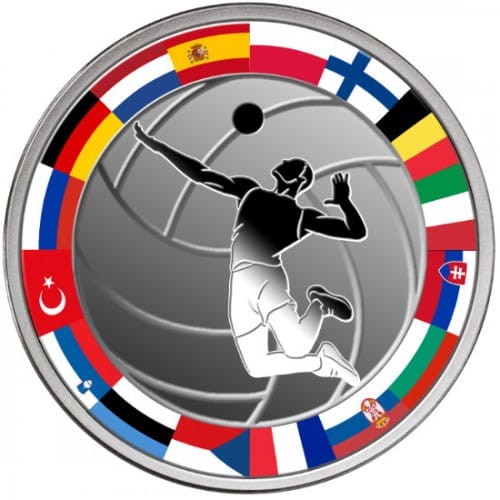 Siatkówka - Mistrzostwa Europy - POLSKA 2017