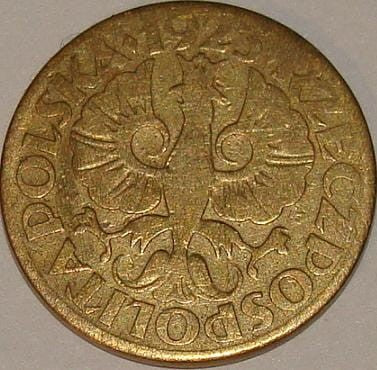 POLSKA 2 Grosze / 1923 r.