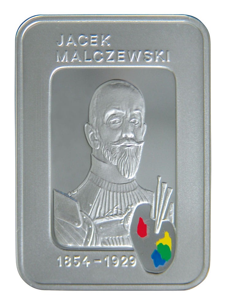 20 zł / 2003 r. - Jacek Malczewski