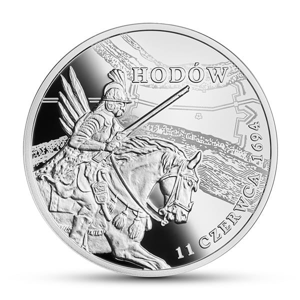 20 zł / 2018 r. - Polskie Termopile – Hodów