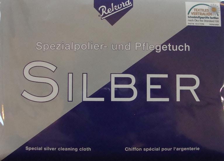 Ściereczka jubilerska do polerowania