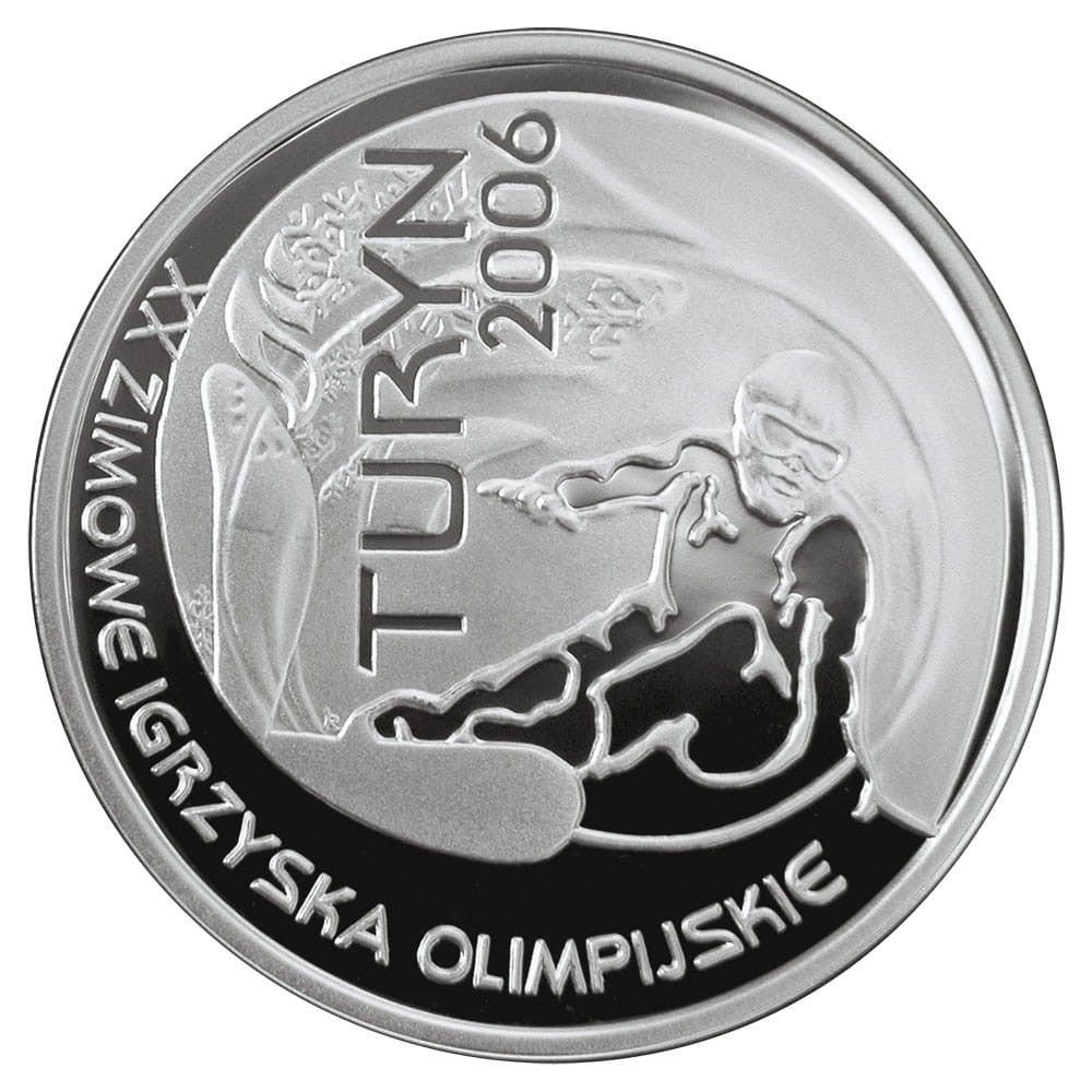 10 zł / 2006 r. - Olimpiada - Turyn 2006 (2)