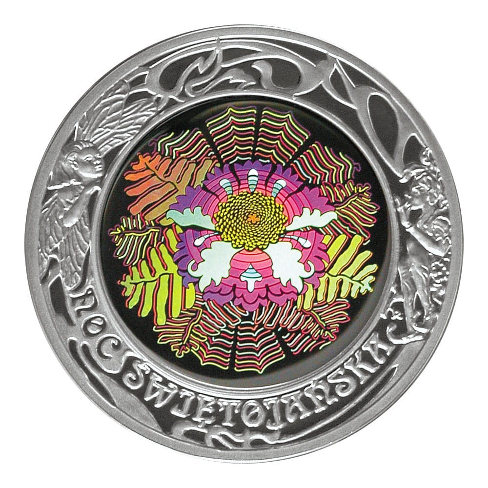 20 zł / 2006 r. - Noc świętojańska