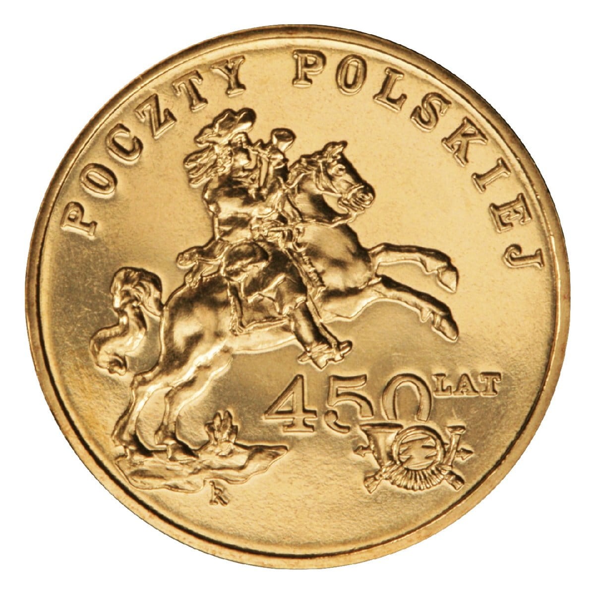 2 zł / 2008 r. - Poczta Polska
