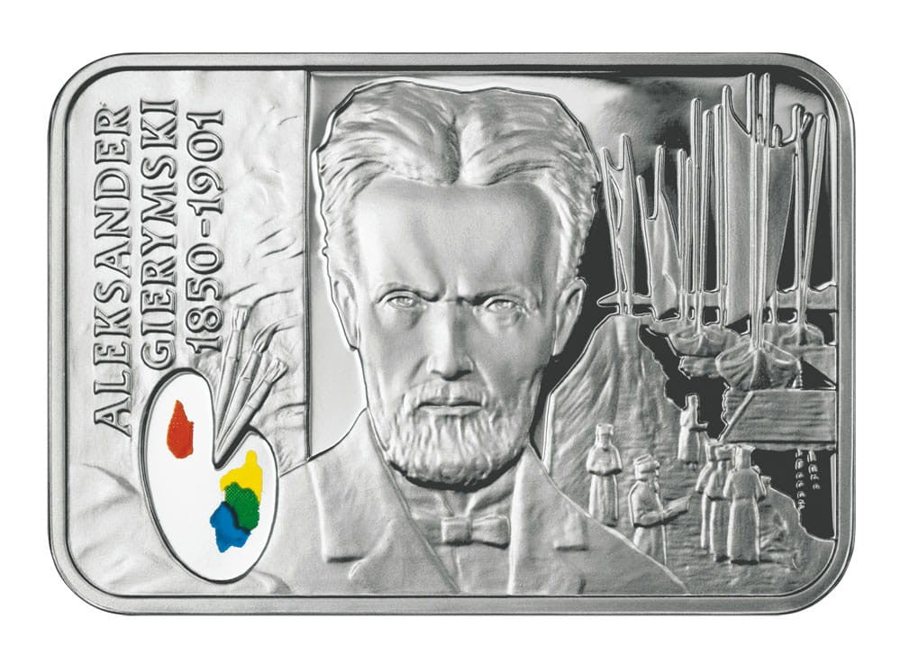 20 zł / 2006 r. - Aleksander Gierymski