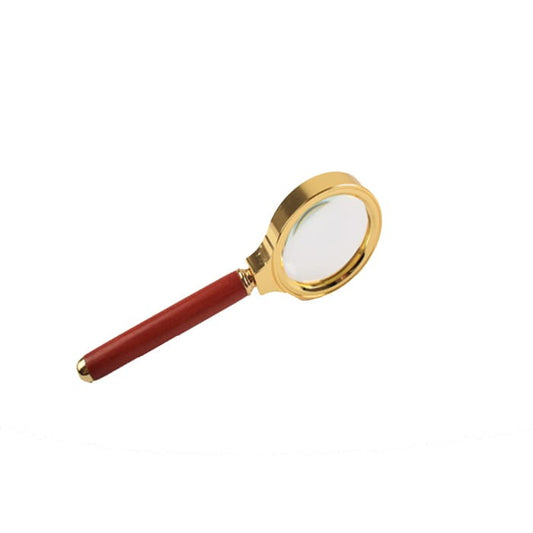 Lupa - 36 mm, o dużym powiększeniu