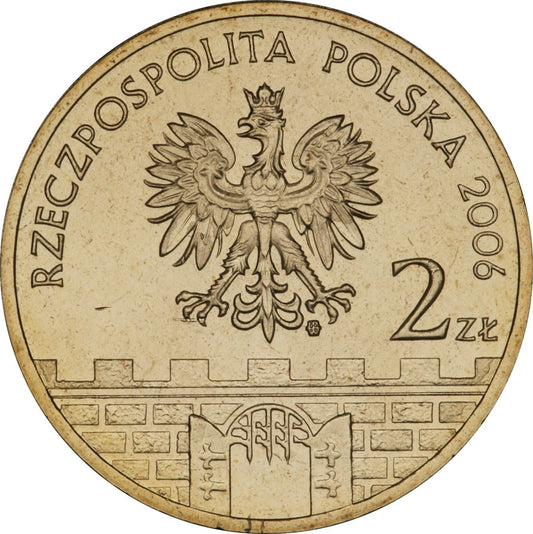 2 zł / 2006 r. - Historyczne Miasta w Polsce: Chełm