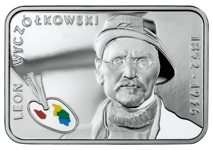 20 zł / 2007 r. - Leon Wyczółkowski