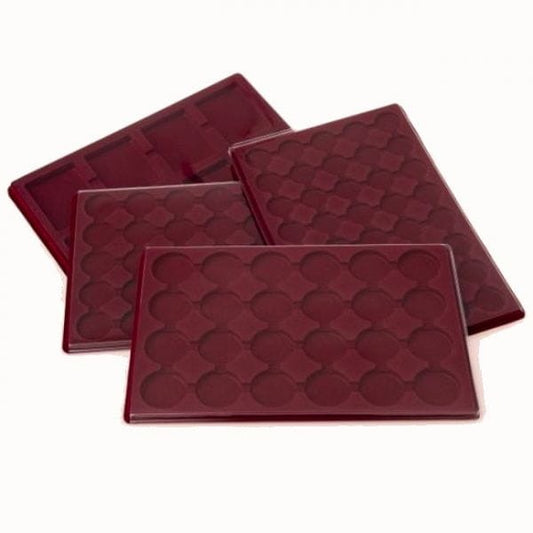 Paletka z zasuwką na monety: P12