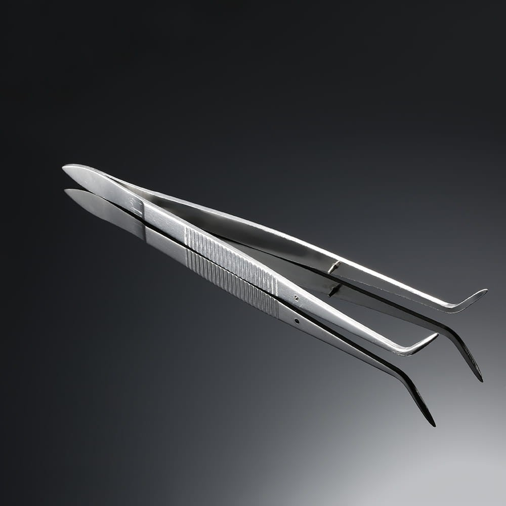 Pęseta stomatologiczna 160 mm