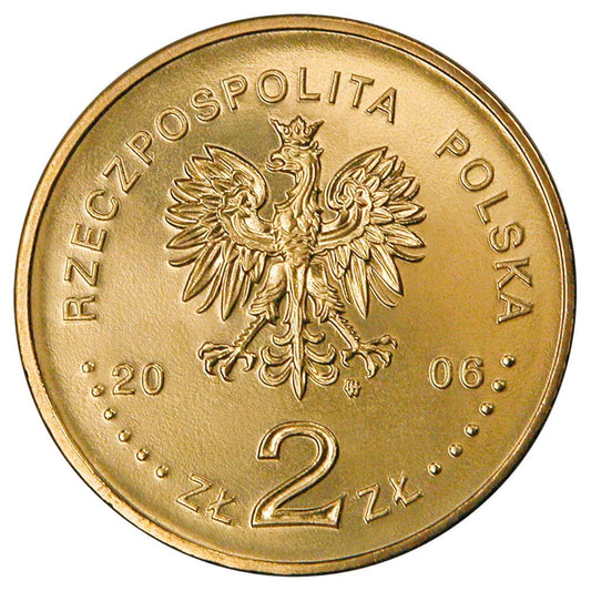 2 zł / 2006 r. - Szkoła Główna Handlowa