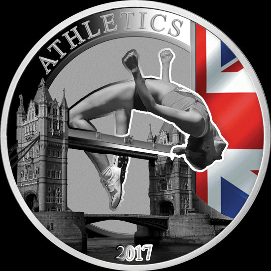 Lekkoatletyka - Mistrzostwa Świata - LONDYN 2017