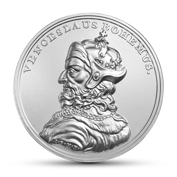 50 zł / 2013 r. - Wacław II Czeski
