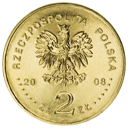 2 zł / 2008 r. - Kazimierz Dolny