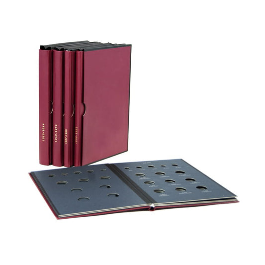 1916-1944 album / klaser rocznikowy na monety obiegowe