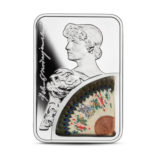 20 zł / 2019 r. - Wielkie aktorki – Helena Modrzejewska