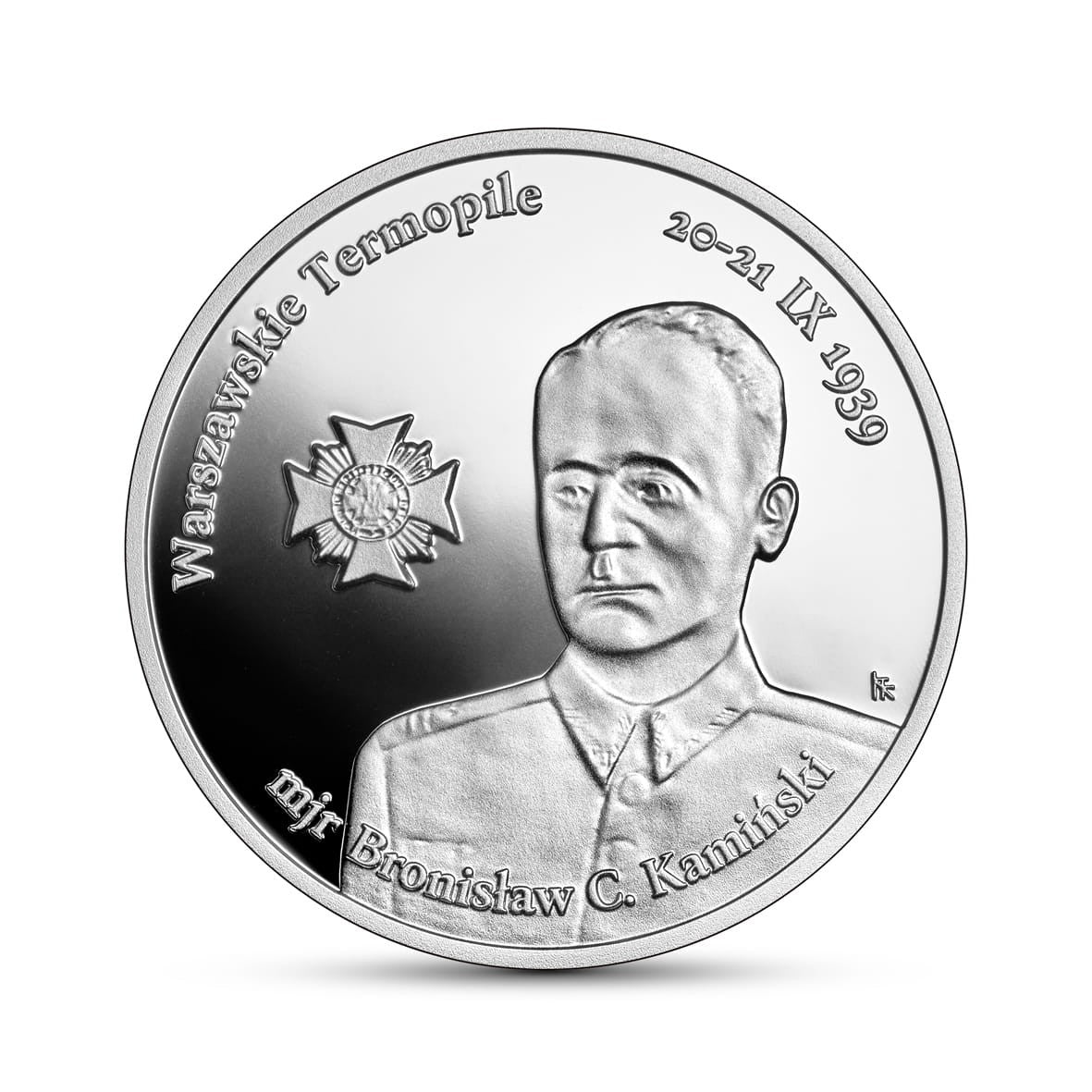 20 zł / 2023 r. - Polskie Termopile – Warszawskie Termopile