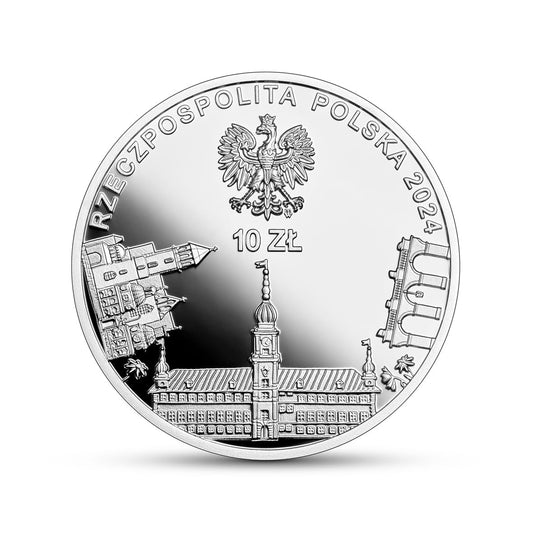 10 zł / 2024 r. - W Polskę wierzę – Polska wolna i suwerenna