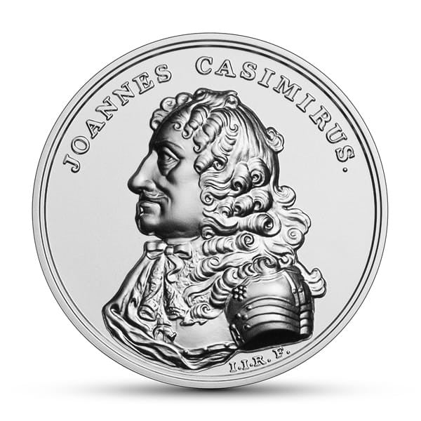 50 zł / 2021 r. - Jan II Kazimierz