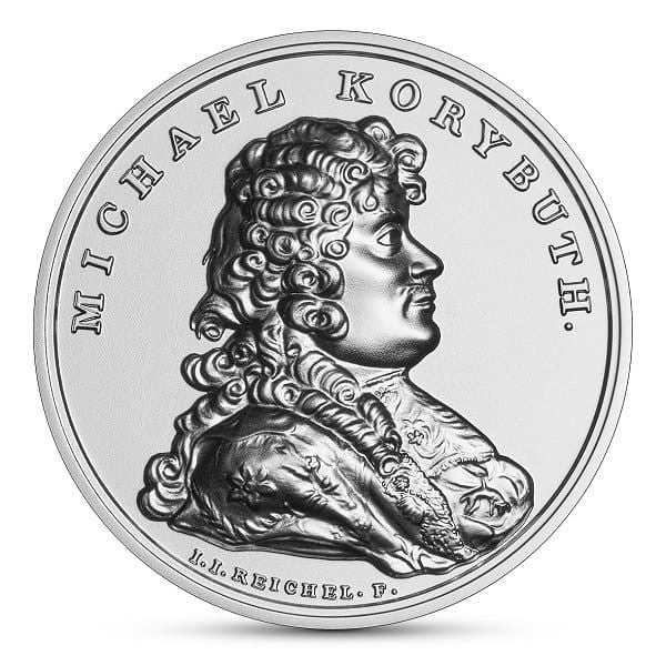 50 zł / 2021 r. - Michał Korybut Wiśniowiecki