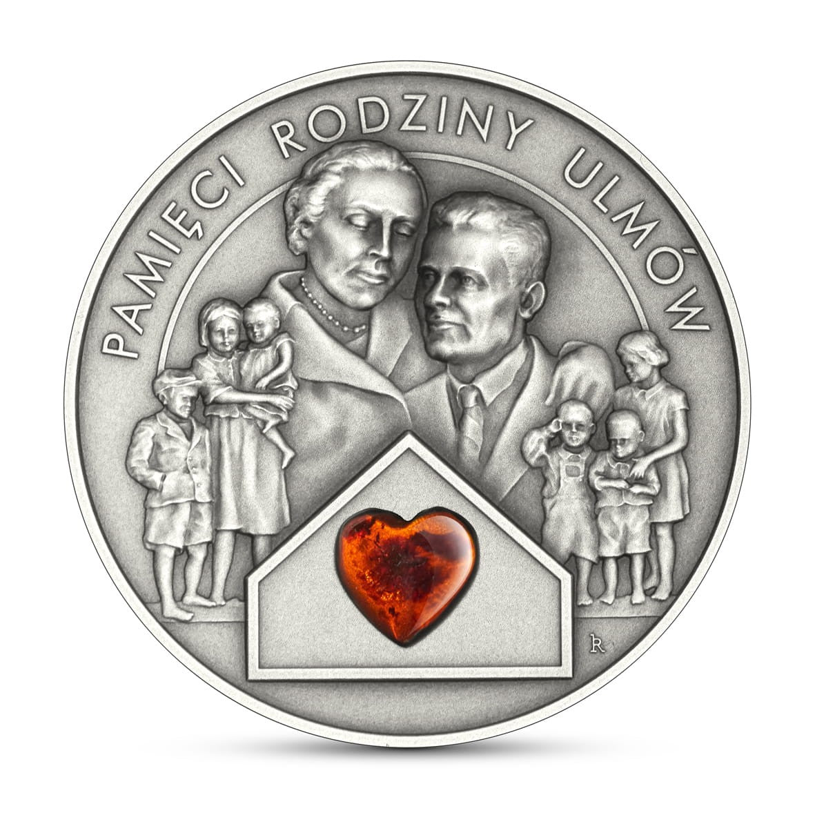 50 zł / 2024 r. - Pamięci Rodziny Ulmów