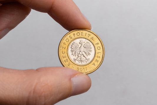 Współczesne polskie monety: Na co zwracają uwagę kolekcjonerzy?