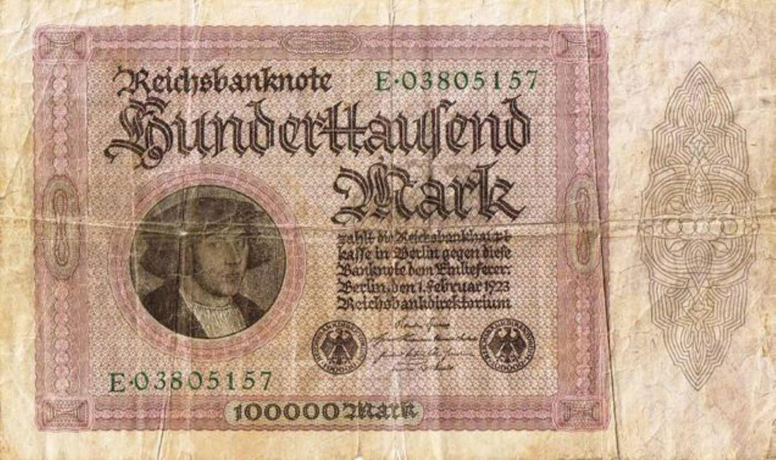 Notgeld: Pieniądze w Potrzasku Historii – Fenomen Inflacji i Kreatywności na Banknotach Świata