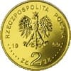 2 zł / 1999 r. - 150. rocznica śmierci Fryderyka Chopina