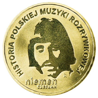 2 zł / 2009 r. - Czesław Niemen