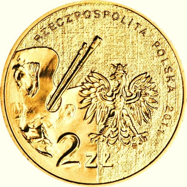 2 zł / 2011 r. - Zofia Stryjeńska