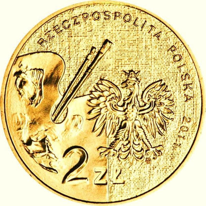 2 zł / 2011 r. - Zofia Stryjeńska