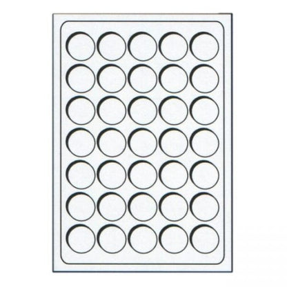 Paletka z zasuwką na monety: PO35