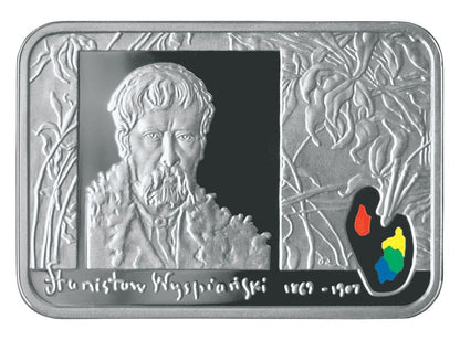 20 zł / 2004 r. -  Stanisław Wyspiański