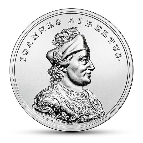 50 zł / 2016 r. -  Jan Olbracht