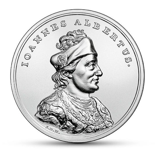 50 zł / 2016 r. -  Jan Olbracht