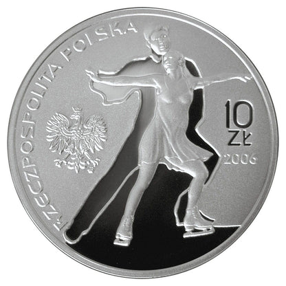 10 zł / 2006 r. -  Olimpiada - Turyn 2006 (1)