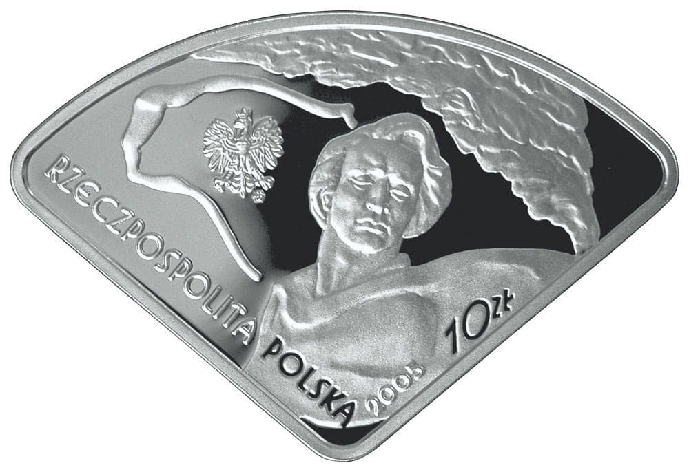 10 zł / 2005 r. -  Wystawa EXPO 2005 Japonia