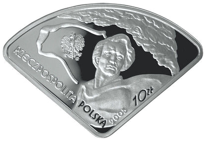 10 zł / 2005 r. -  Wystawa EXPO 2005 Japonia