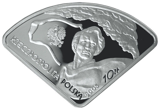 10 zł / 2005 r. -  Wystawa EXPO 2005 Japonia