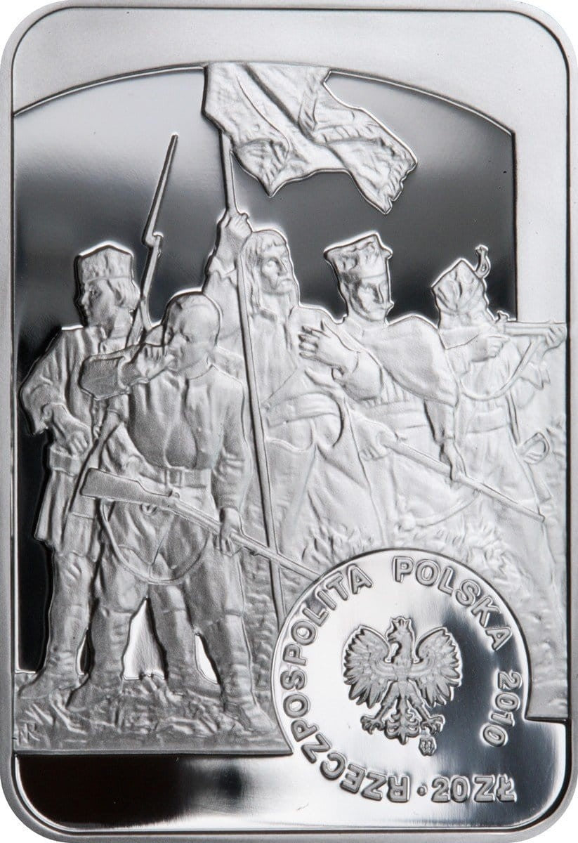 20 zł / 2010 r. - Artur Grottger