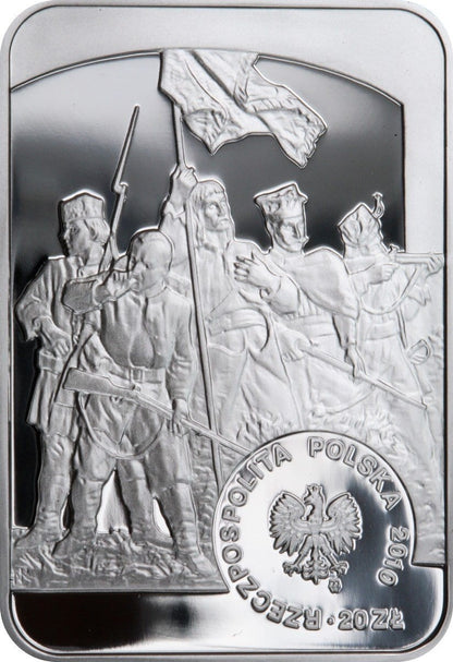 20 zł / 2010 r. - Artur Grottger