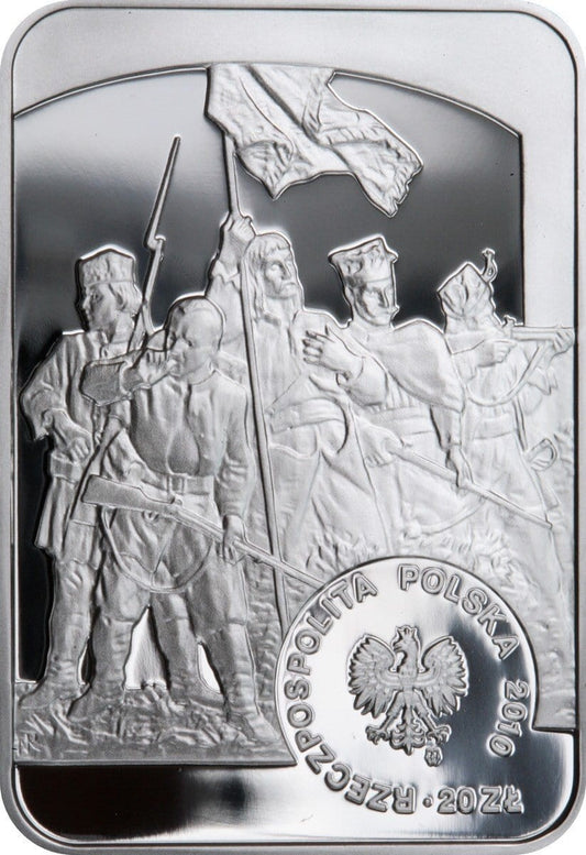 20 zł / 2010 r. - Artur Grottger