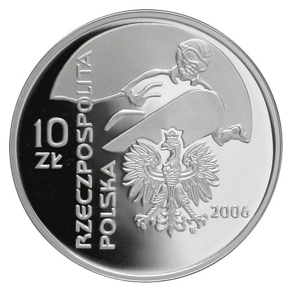 10 zł / 2006 r. -  Olimpiada - Turyn 2006 (2)