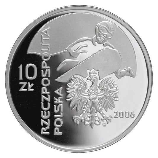 10 zł / 2006 r. -  Olimpiada - Turyn 2006 (2)