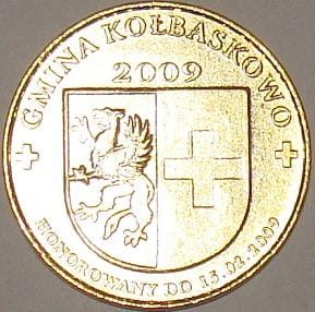 Kołbaskowo - 5 Nurtów / 2009 r. -  Wydra