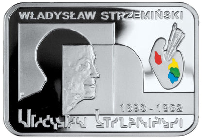 20 zł / 2009 r. - Władysław Strzemiński
