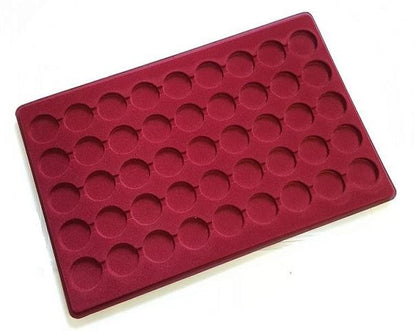 Paletka z zasuwką na KAPSLE PIWNE lub monety 5zł: PO45