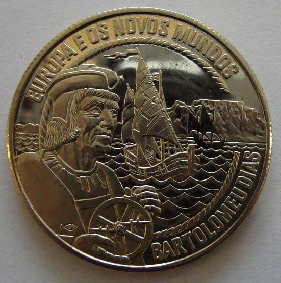 Portugalia  2,5  ECU / 1993 r.